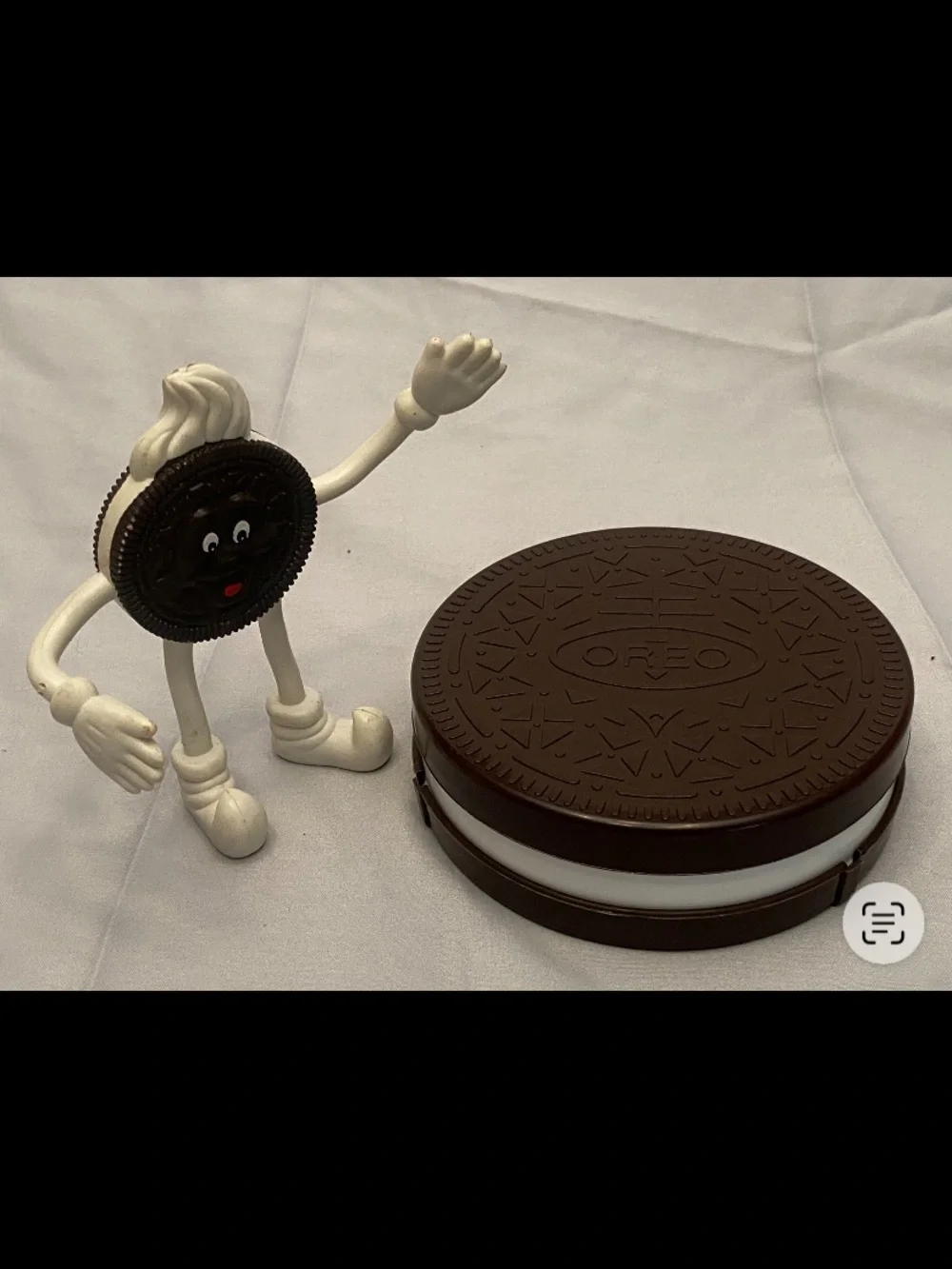 Oreo Matchbox Rigs and Toys